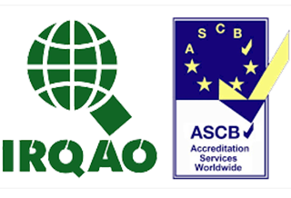ISO 45001:2018 (IRQAO & ASCB)