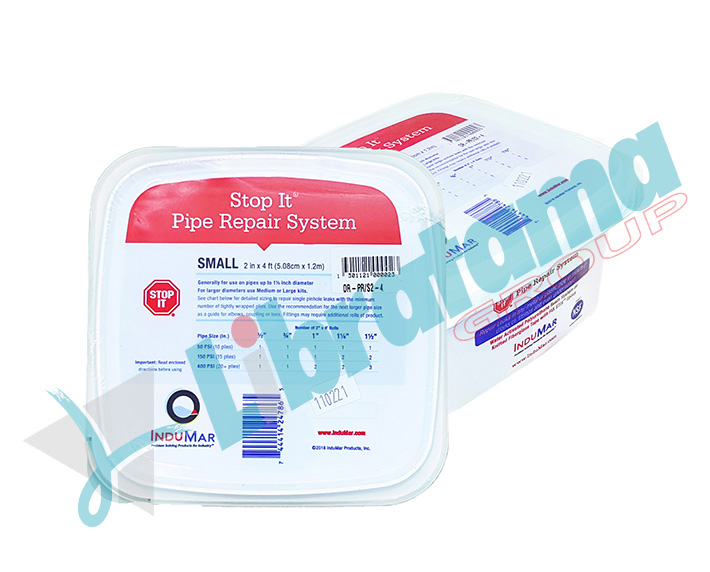 STOP IT PIPE REPAIR CLAMP